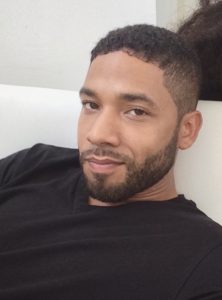 OMG, he's naked: EMPIRE's Jussie Smollett - OMG.BLOG