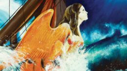 Erasure 'World Be Gone' cover art