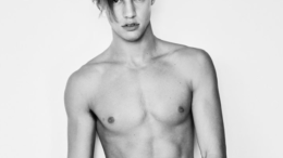 Cameron Dallas by Mario Testino