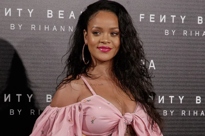 Rihanna Fenty portrait