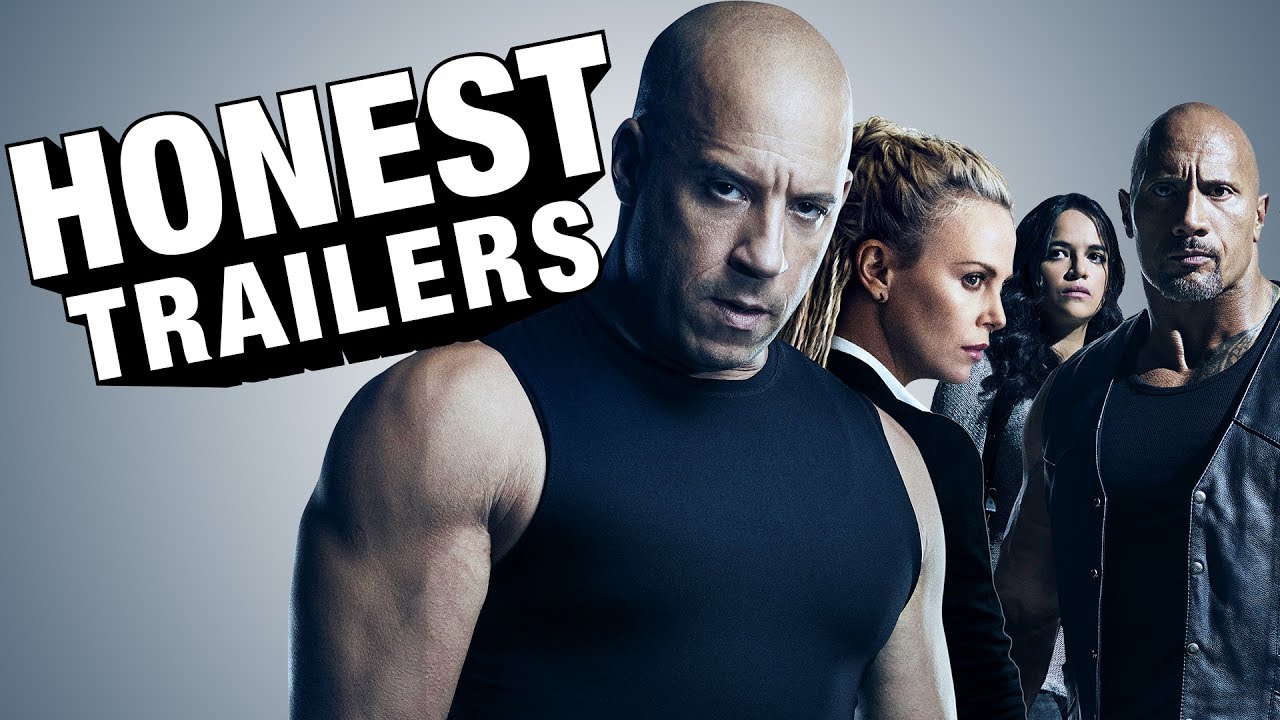 OMG, "New Paul's Drag Race!": The Fate Of The Furious gets the HONEST