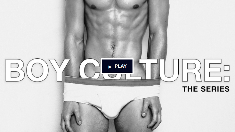 Boy Culture: The Series