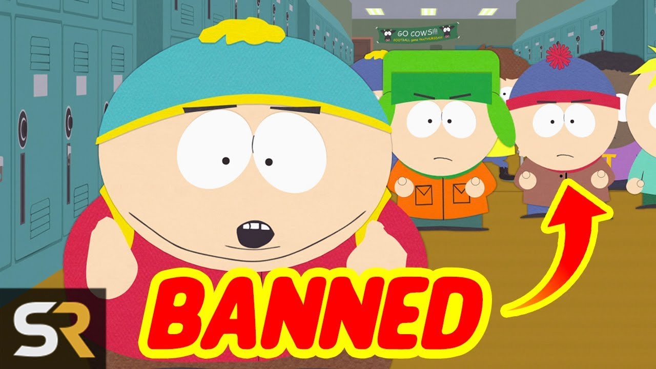 OMG, here's 10 TV episodes that were banned after only being aired ONCE ...