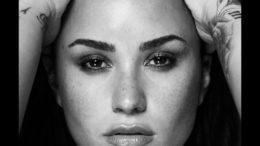 Demi Lovato 'Tell Me You Love Me' cover art