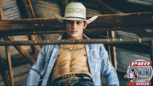 OMG, he's naked: Bull-riding champ Bonner Bolton - OMG.BLOG