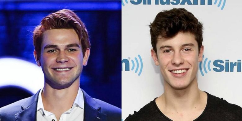 OMG, quote of the day: Shawn Mendes did something with KJ Apa and they ...