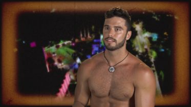 OMG, he's naked: Reality star Fernando Lozada from MTV's 'Acapulco