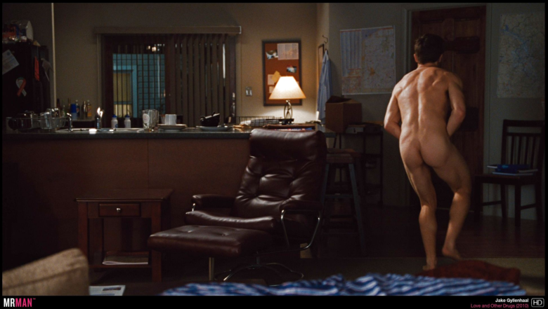 Jake Gyllenhaal nude butt