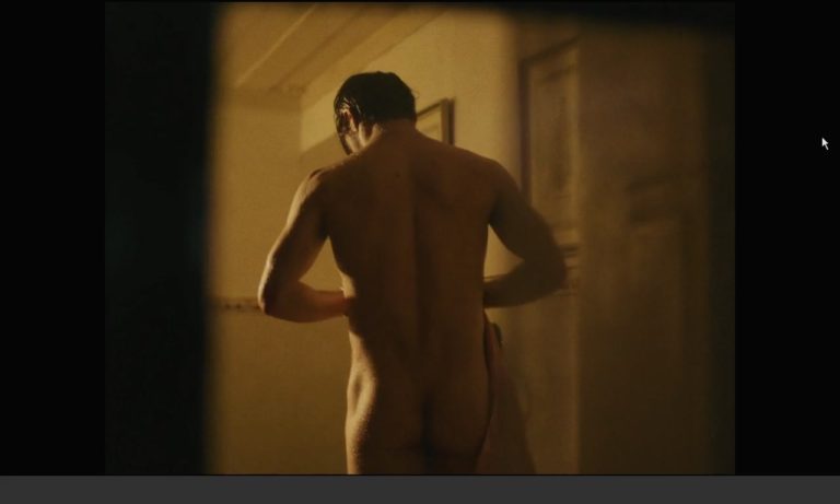 Omg He S Naked Actor Matthieu Charneau Omg Blog