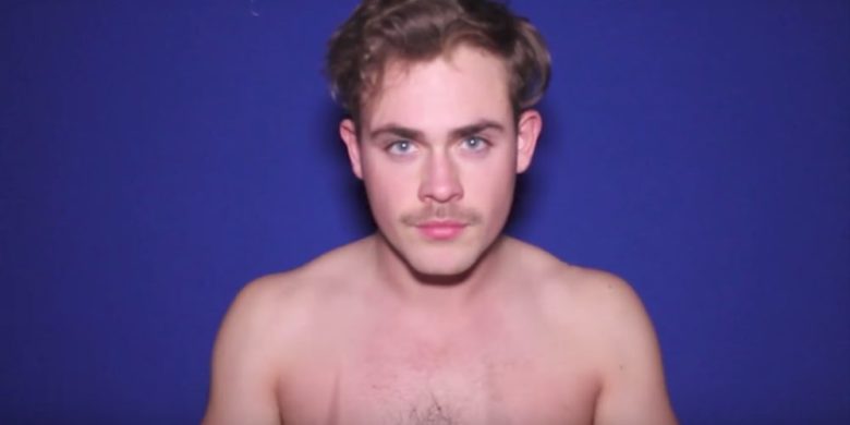 Stranger Things actor Dacre Montgomery