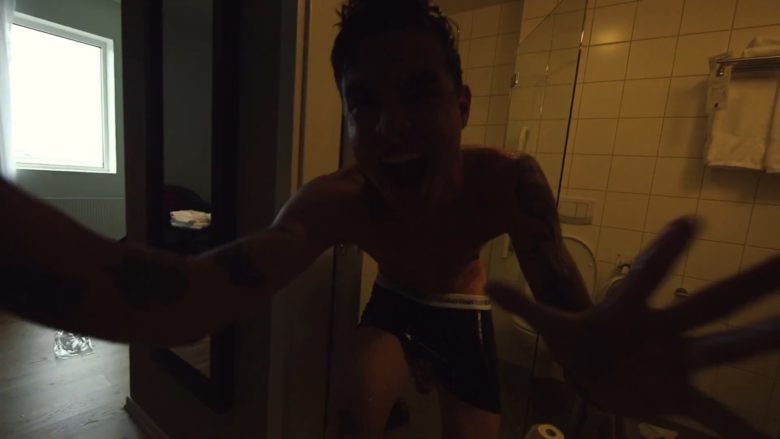 Kian Lawley dick slip