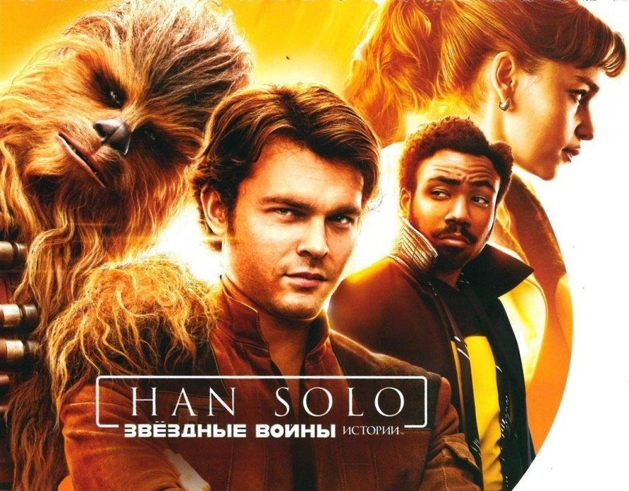 Solo: A Star Wars Story Poster Gallery