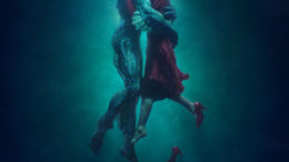 The Shape of Water movie poster