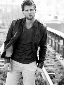 OMG, he's naked: Fashion Model Jeff Tomsik - OMG.BLOG