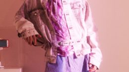 Martine Rose Fall 2018 men's wear runway