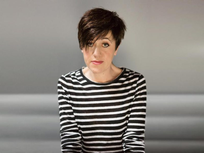 Tracey Thorn portrait