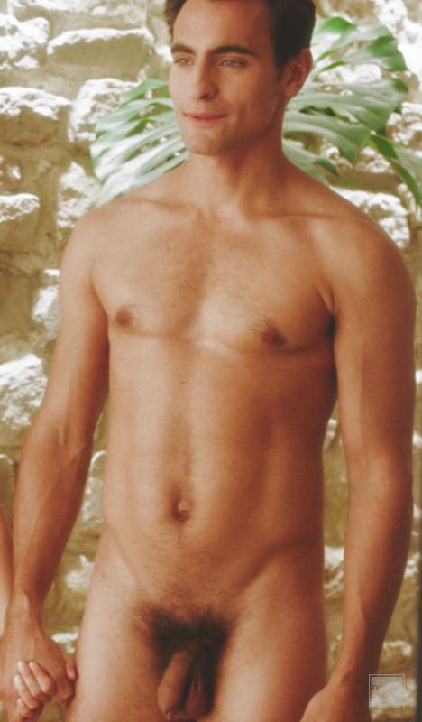 Wesley Jonathan Nude Naked.