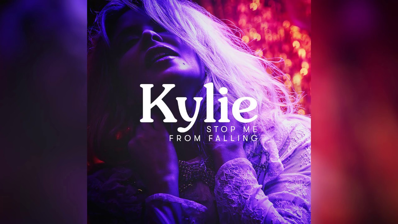 OMG, LISTEN TO THIS: Kylie Minogue shares new 'Stop Me From Falling ...