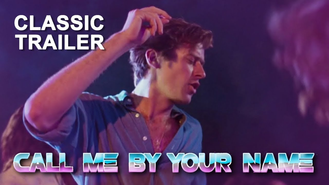 Omg Watch Heres Call Me By Your Name Reimagined As An 80s Teen Drama Omgblog