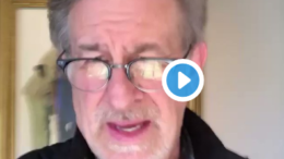 Stephen Spielberg Carl's Jr.