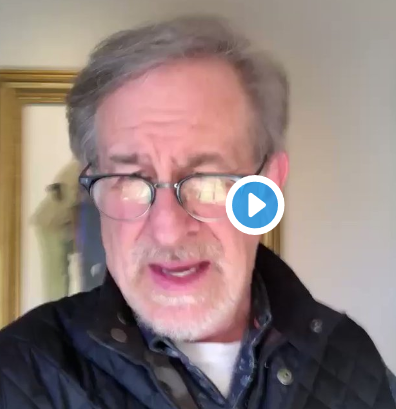 Stephen Spielberg Carl's Jr.