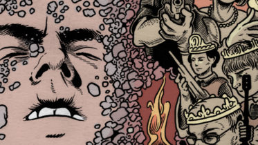 OMG, he's naked: Cooper Koch goes full-frontal and rear in 'MONSTERS