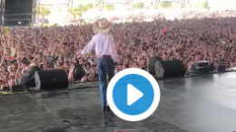 Yodelling kid at Coachella 2018