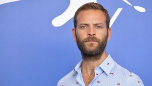OMG, he's naked: Alessandro Borghi in 'Napoli Velata' - OMG.BLOG