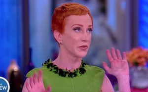 OMG, quote of the day: Kathy Griffin takes back her apology for Trump