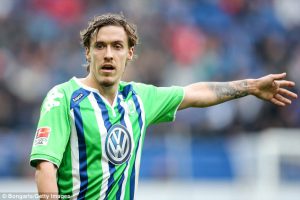 OMG, he's naked: German footballer Max Kruse - OMG.BLOG