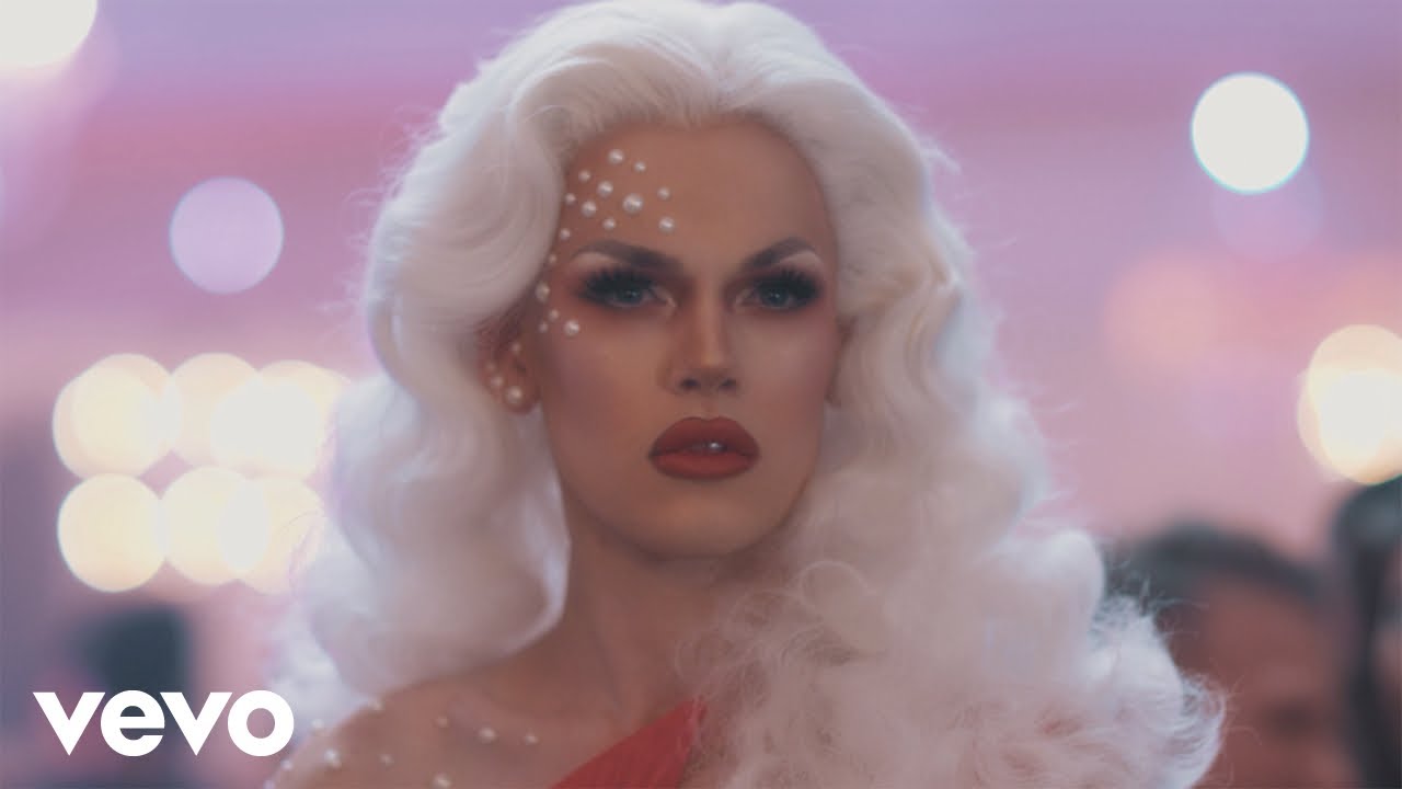 Omg Listen To This Drag Race Star Blair St Clair Drops Trancey Club Track Call My Life Omg Blog