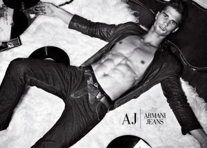 OMG, he's naked: Fashion model Tomas Skoloudik - OMG.BLOG