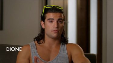 OMG, he's naked: Dione Mariani from MTV's Real World - OMG.BLOG