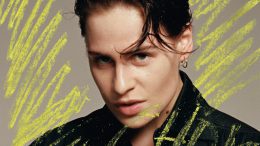 Christine and the Queens CHRIS cover art