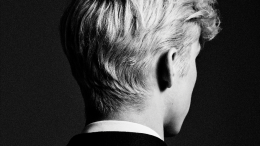 Troye Sivan BLOOM cover art