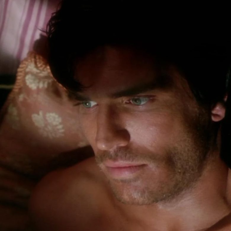 Omg He S Naked Retro Edition Mark Gerber In Sirens Omg Blog