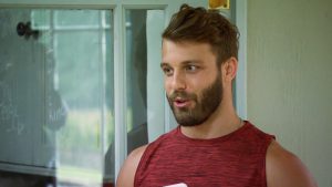 OMG, he's naked: 'Big Brother' reality star Paulie Calafiore - OMG.BLOG