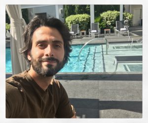 OMG, they're naked: Ryan Mertz and Kaelan Strouse go frontal in