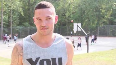 OMG, he's naked: 'MTV's Real World: Go Big Or Go Home' star Dylan Moore