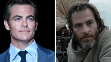 Chris Pine - OMG.BLOG