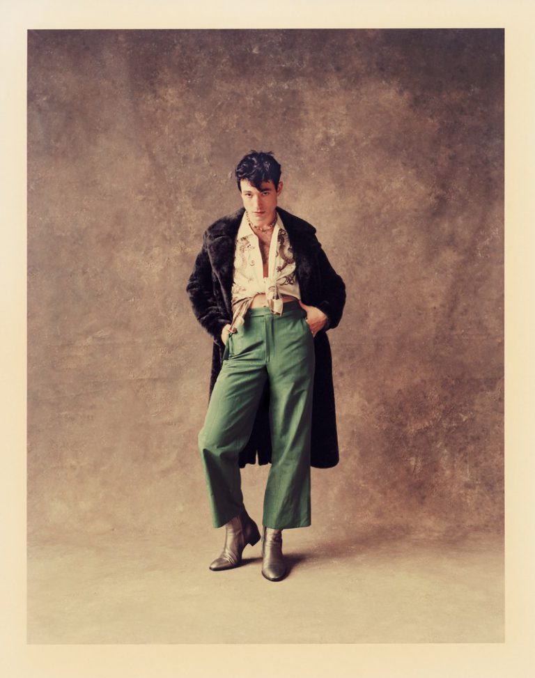 Omg Ezra Miller Plays With Gender And Serves Up Piping Hot Lewks For Gq Style Omgblog 9848