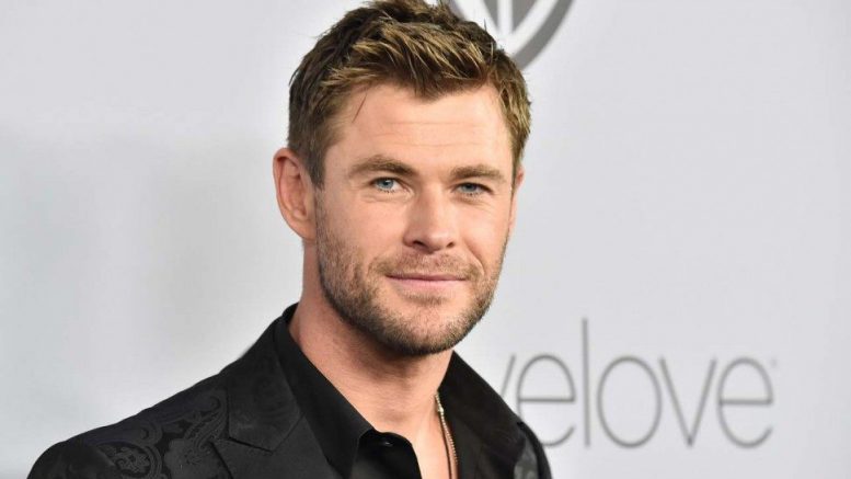 OMG, Happy Friday! Hosted by Chris Hemsworth's crazy budonka-donk in a ...