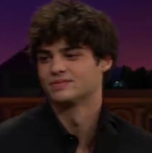 Noah Centineo on the Late Late Show with James Corden