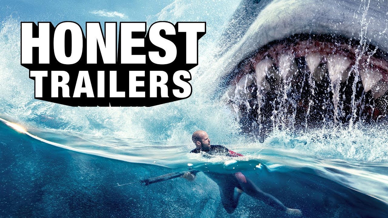 OMG, WATCH: The MEG gets the 'HONEST TRAILERS' treatment - OMG.BLOG