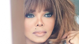 Janet Jackson new haircut