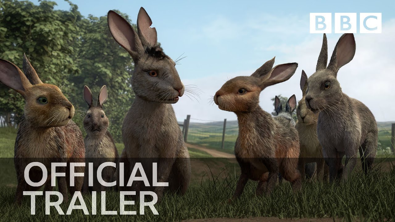 OMG, BLASPHEMY! Beloved rabbit cartoon classic 'Watership Down' has a ...