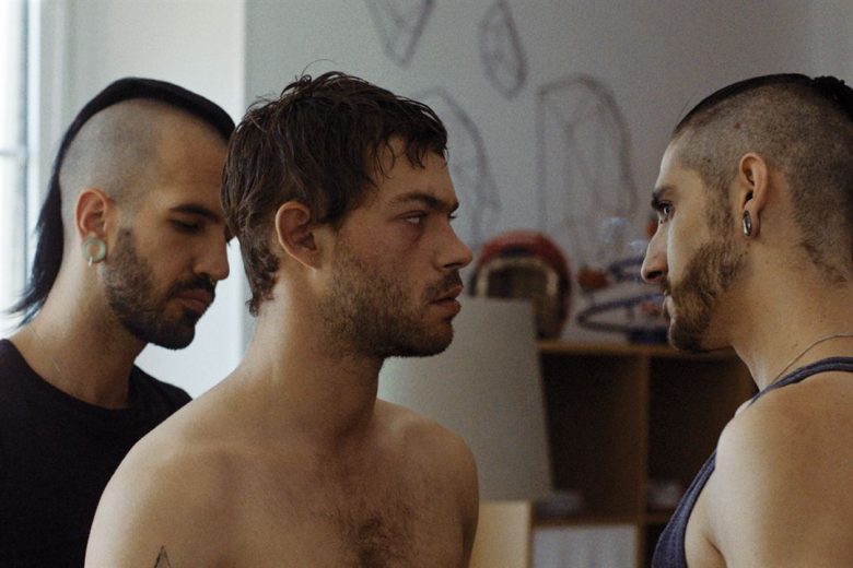 Omg He S Naked Bpm Sauvage Star Felix Maritaud S Hot Gay Adult Film