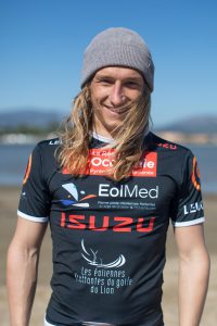 OMG, he's naked: Contestant Marius Hoppe from nude dating reality show