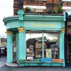 OMG, a vision: Woman captures London's most colorful doorways in ...