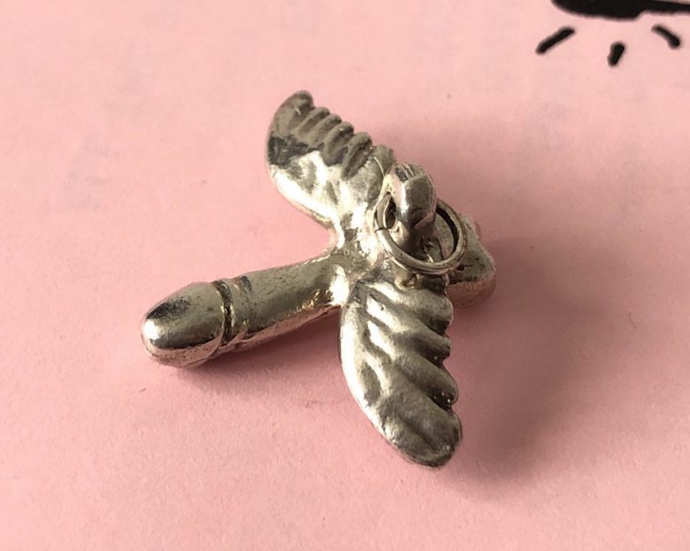 Jaime Sin flying phallus